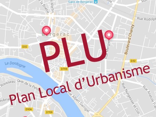 Urbanisme - Le PLUi