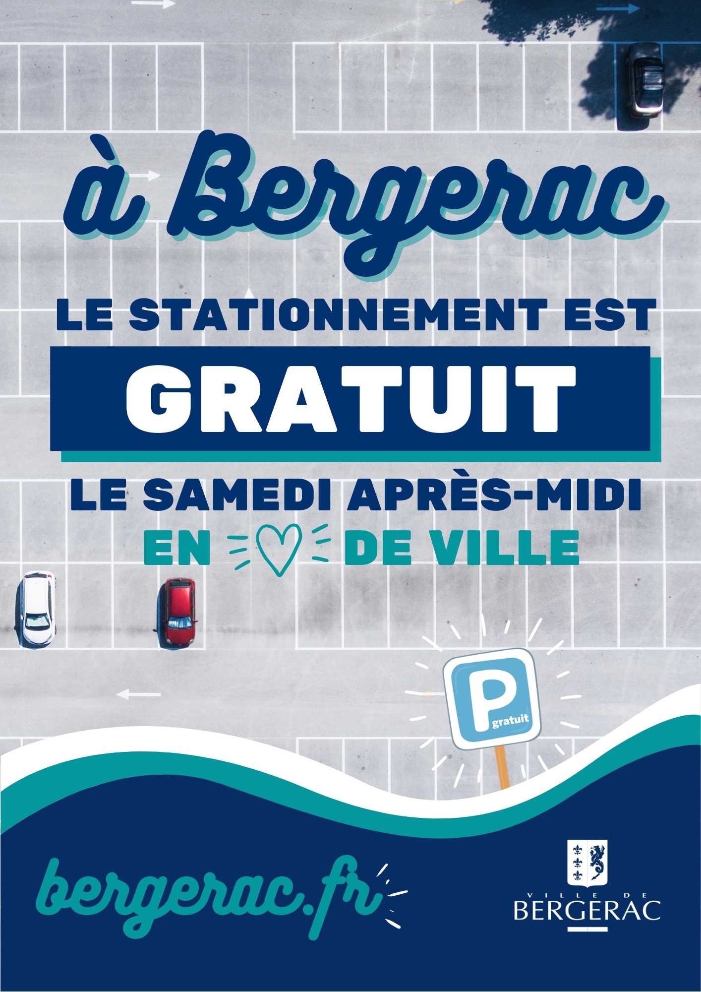 Stationnement Bergerac.fr