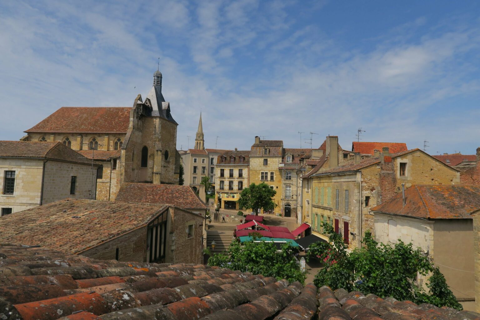 La Ville de Bergerac, lauréate du dispositif logements vacants