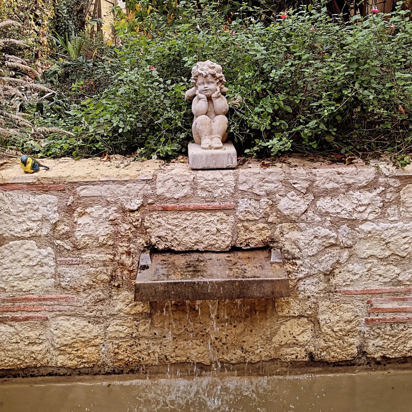 Le jardin secret restaurant à Bergerac
