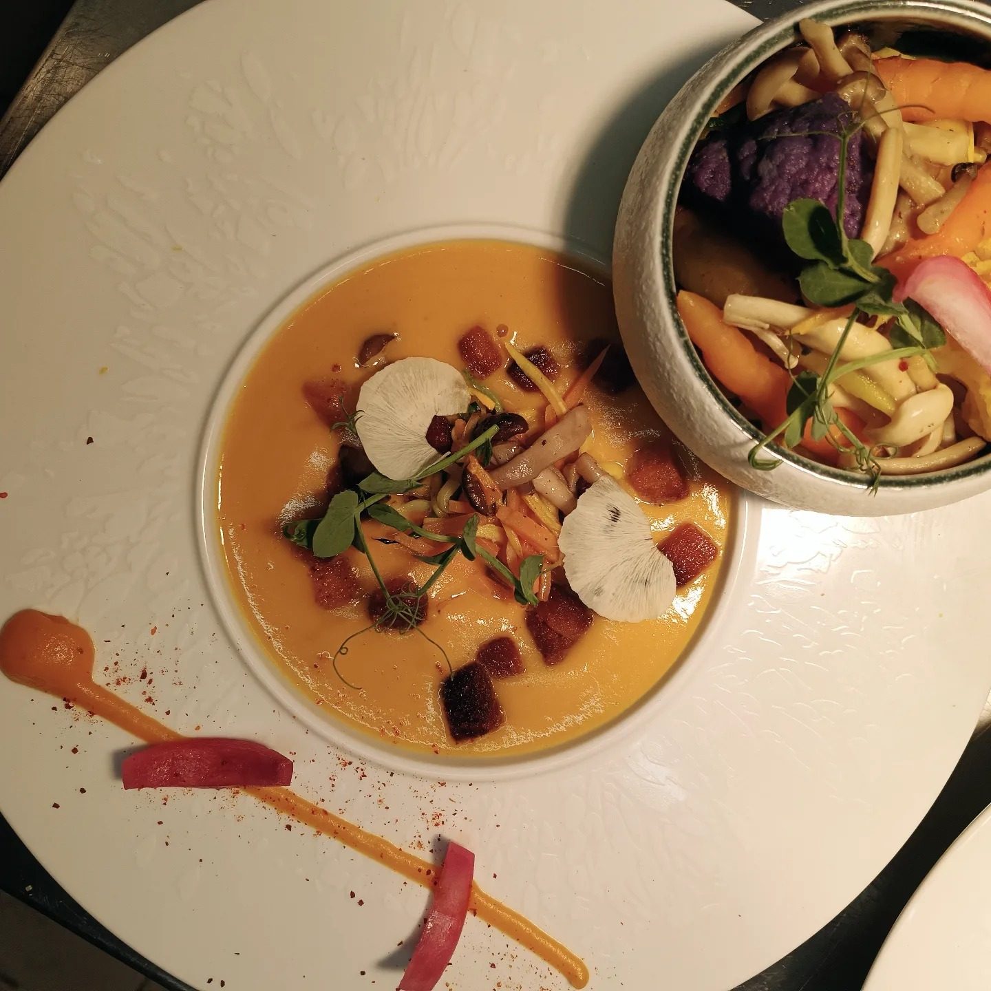 Le jardin secret restaurant à Bergerac