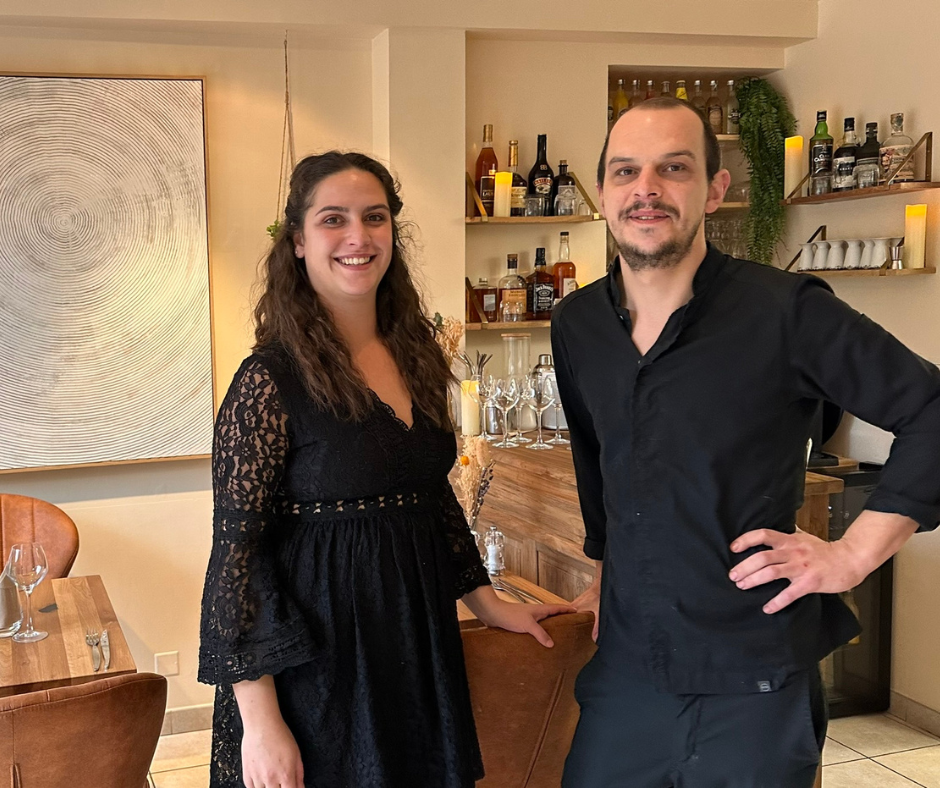 Le jardin secret restaurant à Bergerac